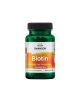 KAPSLID BIOTIN N30 –SWANSON