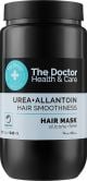 Маска The Doctor Health&Care мочевина + аллантоин для гладкости волос 946 мл