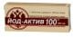 DIOD JOOD-AKTIV 100 TABLETID100 MCG N30 