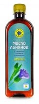 Льняное масло 200мл - Компас здоровья