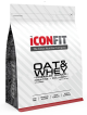 ICONFIT Whey Pro Gainer Vanilla  1,4 kg