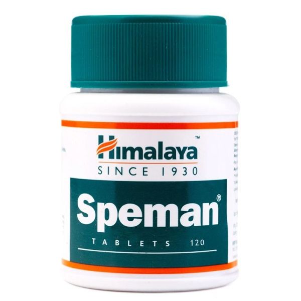 "Himalaya" Toidulisand meestele "Speman" №120