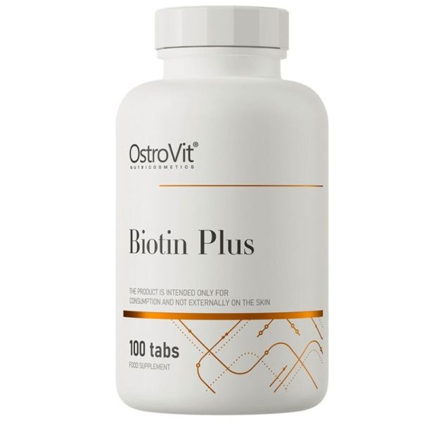 Biotiin Plus "OstroVit", 100 tabletti