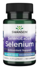 SELEEN KAPSLID 200MCG N60 - SWANSON