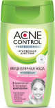 Мицеллярная вода увлажняющая 150мл - ACNE CONTROL PROFESSIONAL