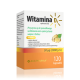 D3-витамин капсулы 50µg (2000 j.m.) N120 - ALG PHARMA