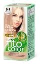 Стойкая крем-краска для волос (жемчужный блондин) FITOCOLOR 9,3