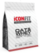 ICONFIT Whey Pro Gainer Vanilla  1,4 kg