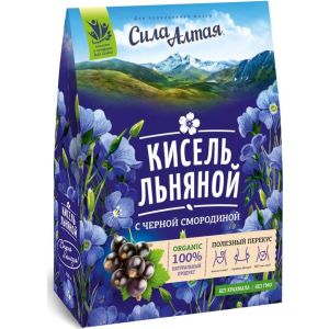 LINASEEMNE KISSELL  MUSTSÕSTRA ALTAI JÕUD 150G Altai Specialist