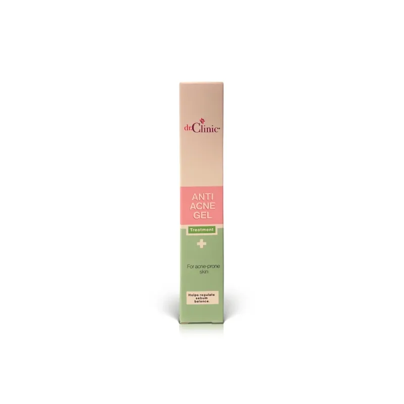 " Dr. Clinic" Aknevastane geel näole, 15 ml-ELEVITA