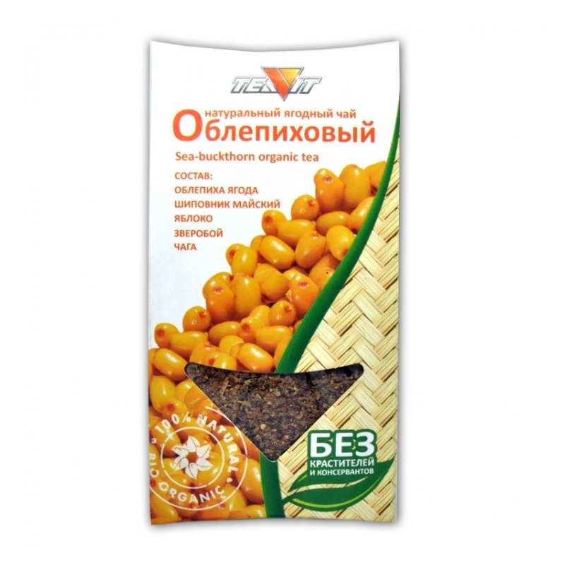 TEAVIT ASTELPAJU MARJA-TAIMETEE 50G
