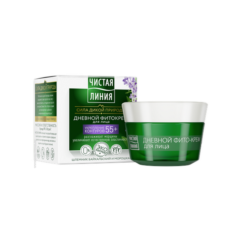TL PÄEVANE FÜTOKREEM NÄOLE 55+ 45ML - JUNILEVER