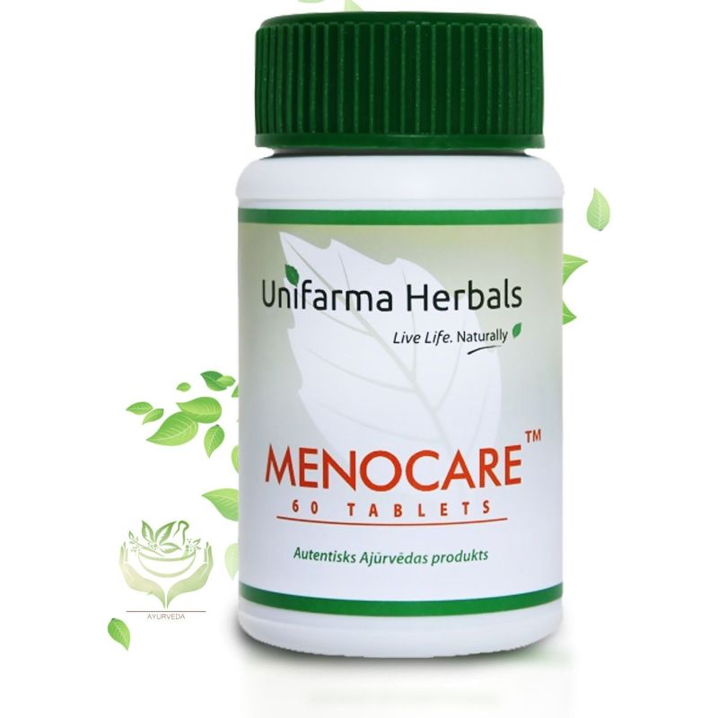 UNIFARMA HERBALS MENOCARE TABLETID N60