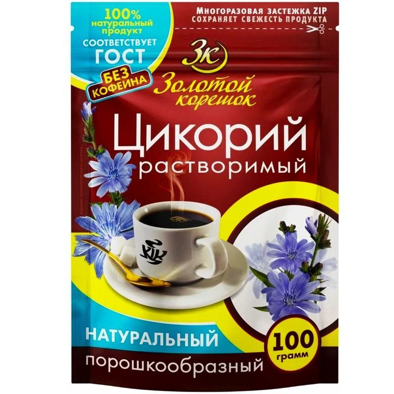 ZOLOTOI KOREŠOK LAHUSTAV SIGUR 100G