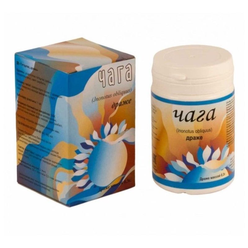 Horst Kasekäsna drazheed Horst 0,3g ( chaga / чага )