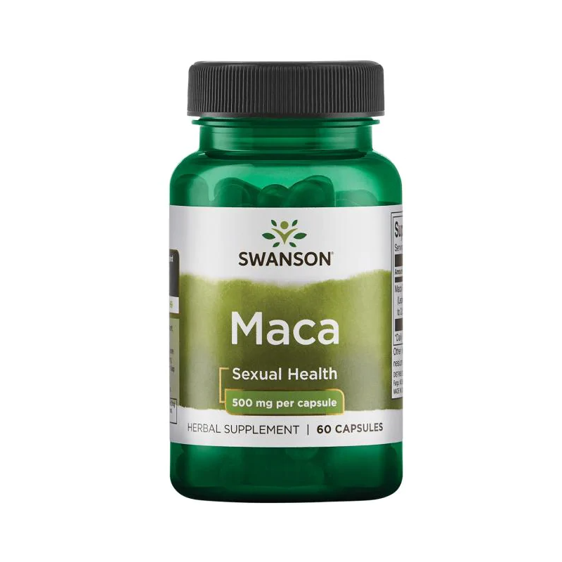 MUGULKRESS KAPSLID N60 500MG - SWANSON 
