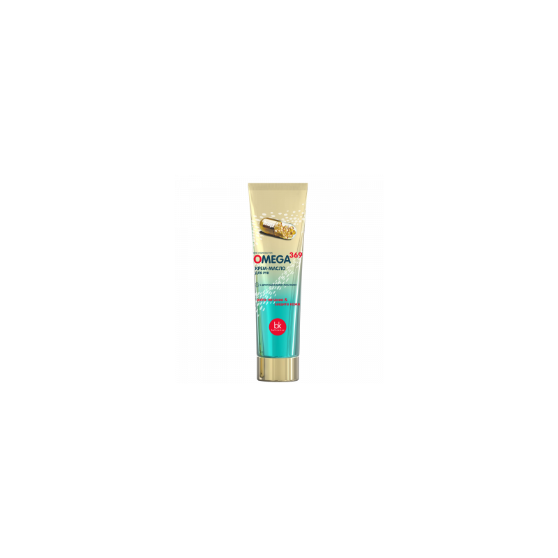 OMEGA 369 TOITEV KÄTEKREEM 80 GR. BELKOSMEX