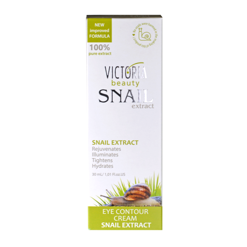 SILMAÜMBRUSKREEM TEO EKSTRAKTIGA 30 ML VICTORIA BEAUTY