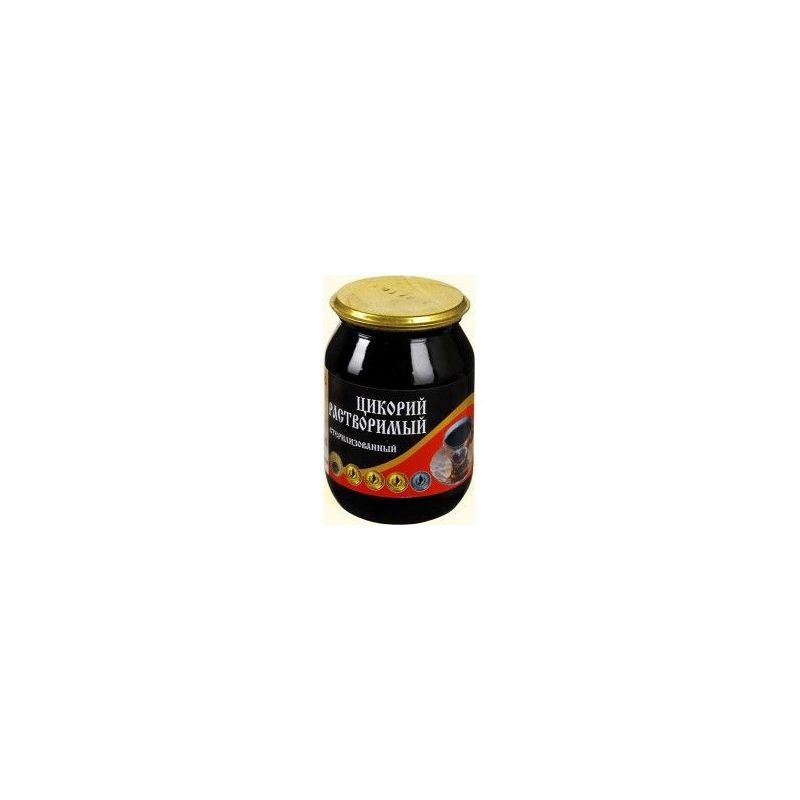 Vedel Sigur lahustuv 330g (цикорий растворимый в ст.банке)