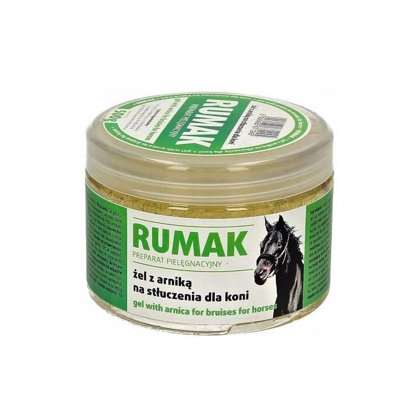 Rumak Arnika geel 500 gr,