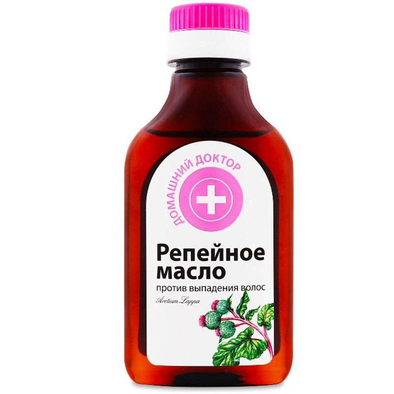 "Home Doctor" Takjaõli juuste väljalangemise vastu 100 ml 