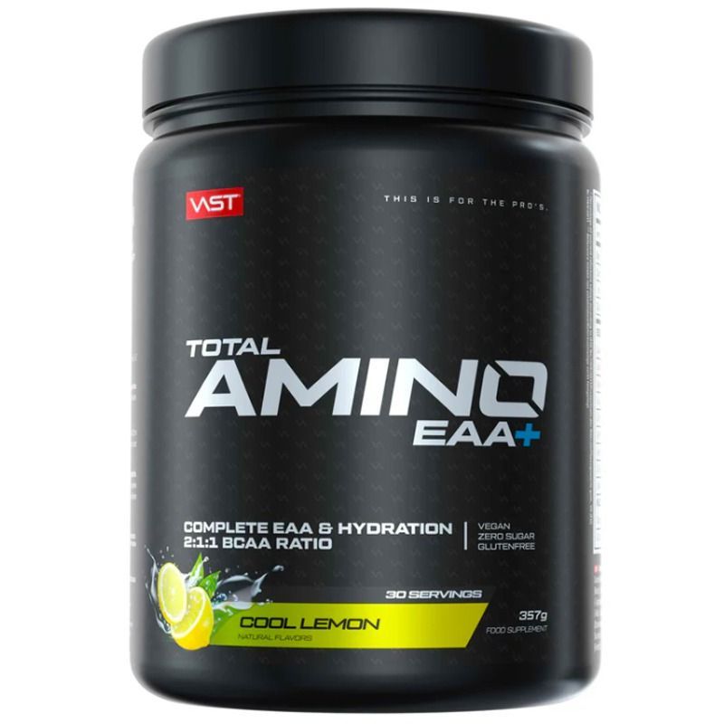 "VAST" TOIDULISAND VEGAN AMINOHAPPED, LAHE SIDRUN, 357 g 