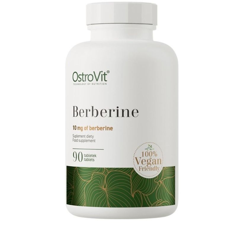Berberiin VEGE "OstroVit", 90 tabletti