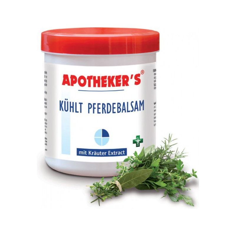 Kehahooldustoode  Jahutav, 500 ml - Apotheker's