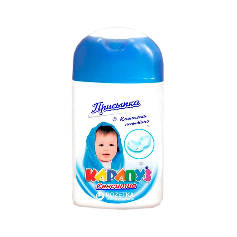 Beebipuuder Sensitive, 50 g – Karapuz