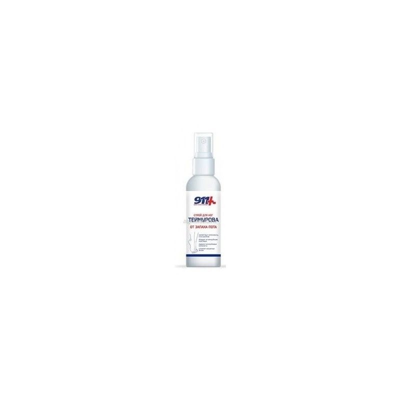 911 JALASPREI TREIMUROVI ANTIPERSPIRANT 150 ml 