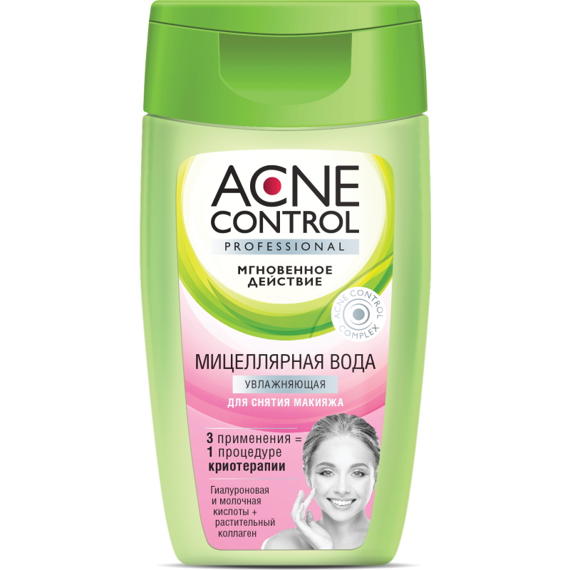 ACNE CONTROL MITSELLAARVESI 150ML 