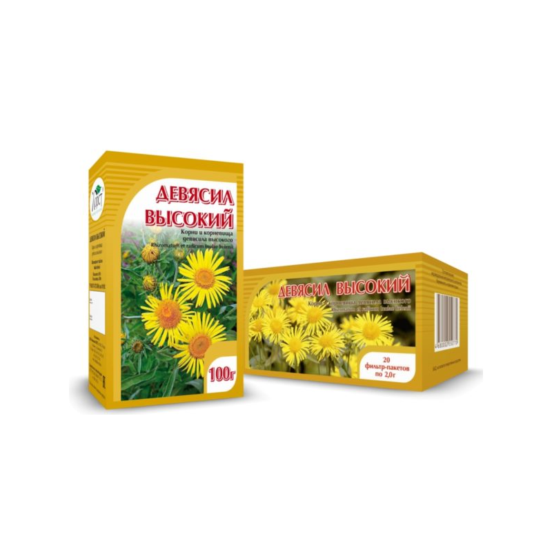 Aedvaak juured 100g - Horst ( devjasil koren / девясил )