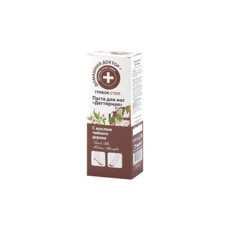 TÕRVAPASTA JALGADELE TEEPUUÕLIGA 75ML