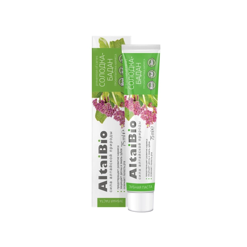 ALTAIBIO HAMBAPASTA LAGRITSA - BADAN 100ML