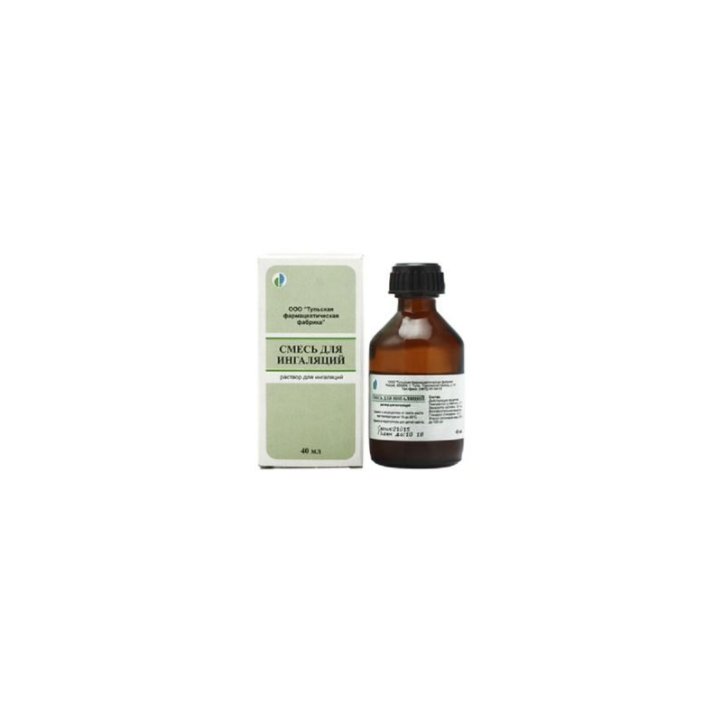 INHALATSIOONISEGU 40ML