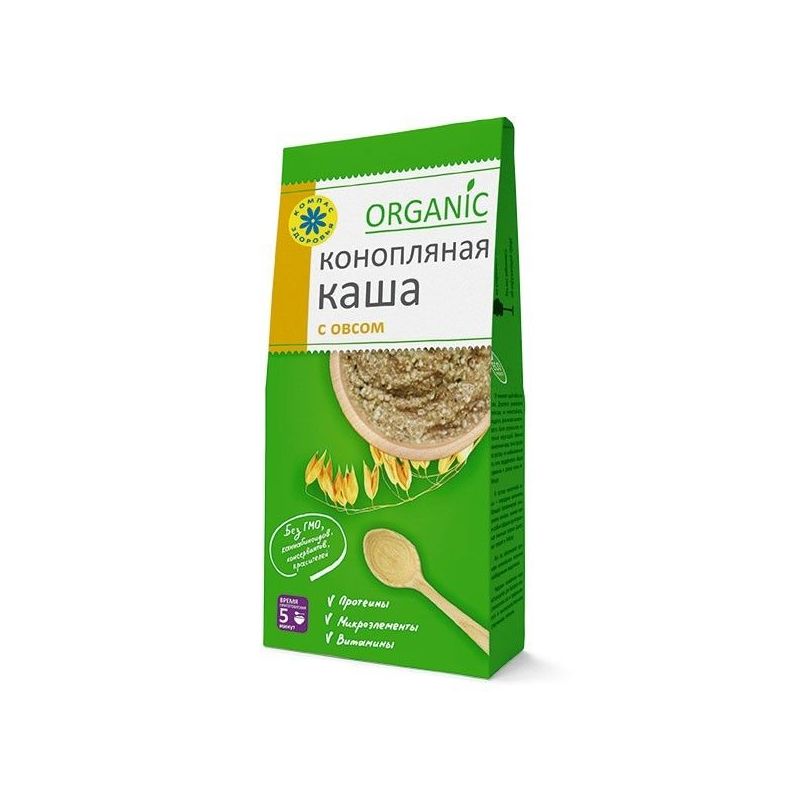 Kanepipuder kaeraga 250 g - Tervise Kompass