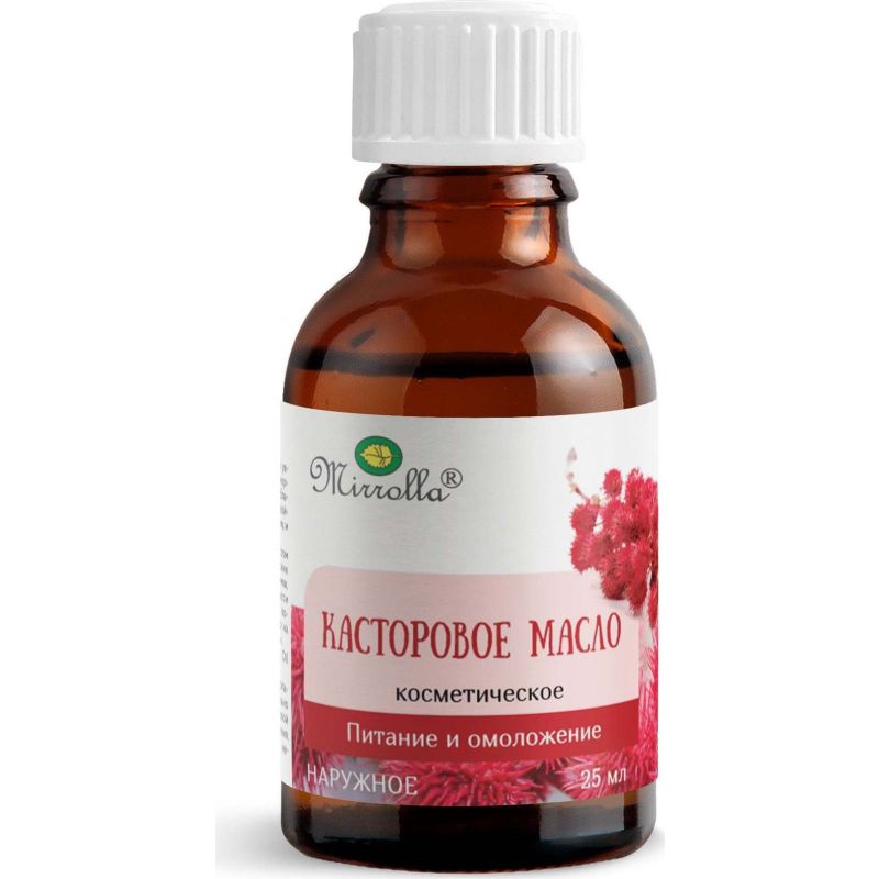 KASTOORIÕLI KOSMEETILINE  25ML - MIRROLLA