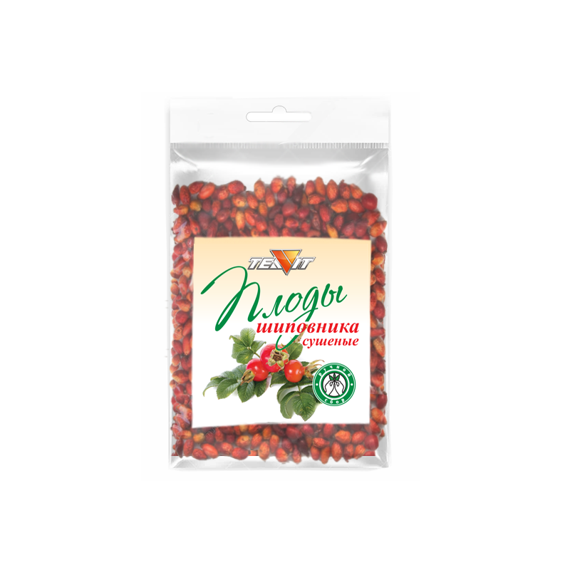 KUIVATATUD KIBUVITSAMARJAD 100G - TEAVIT 
