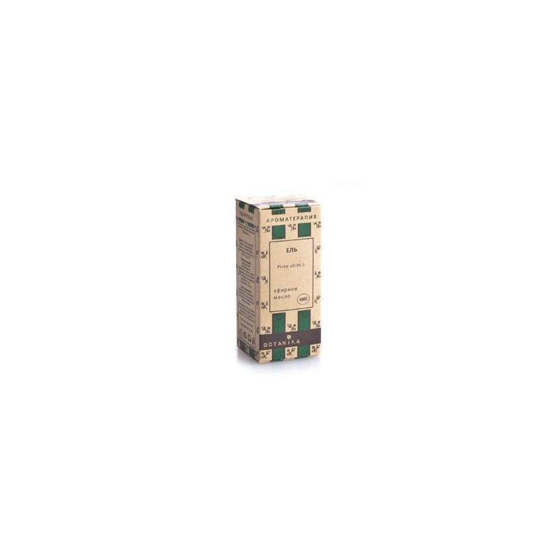 Kuuse eeterlik õli 10 ml - Botanika(Сосна эфирное масло ) ( sosna )
