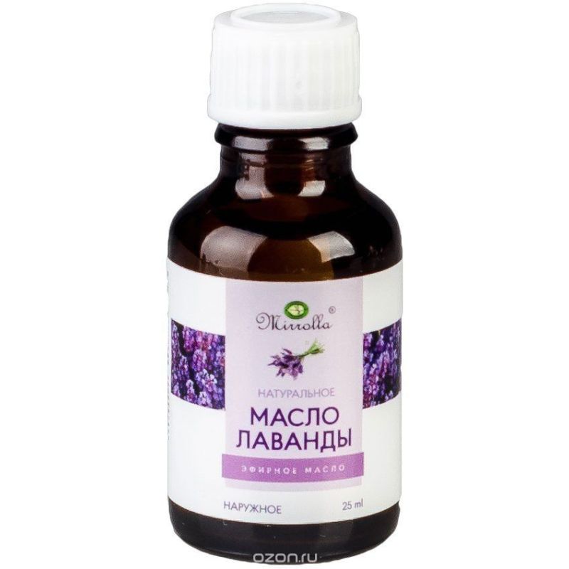 EETERLIK ÕLI LAVENDLI 25 ml - MIRROLLA