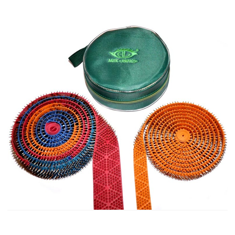 Lyapko Magic Ribbon Health belt 4,3 Ag (1+2, 5 segment)