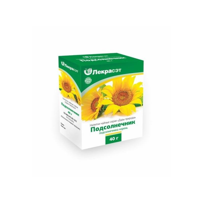 Päevalillejuured 40 g Lekraset 