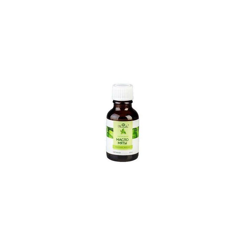 EETERLIK ÕLI PIPARMÜNDI 25 ml - MIRROLLA