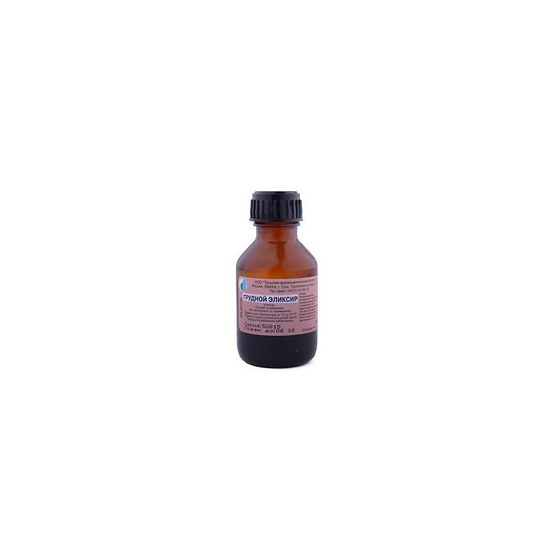 Rindkere eliksiir 25 ml - Grudnoi