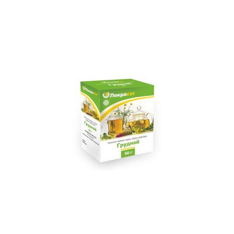 "LEKRASET" TAIMETEE "RIND", 50 g