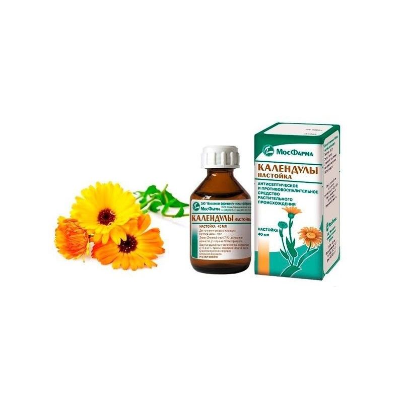 Saialille tinktuurl 40ml 