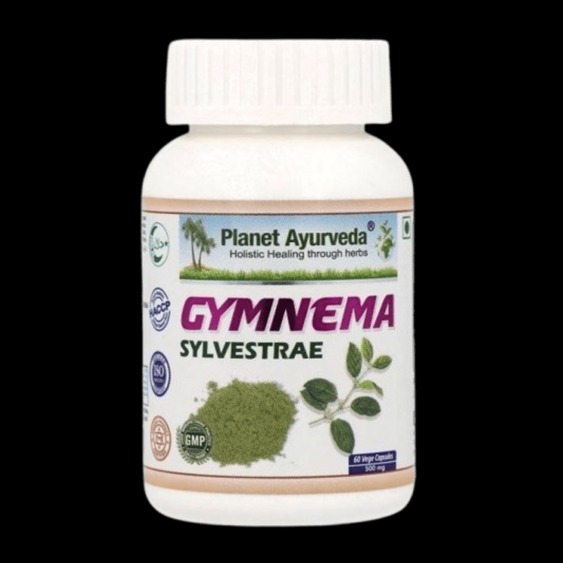 PLANET AYURVEDA Gymnema Sylvestre Organic kapslid N60