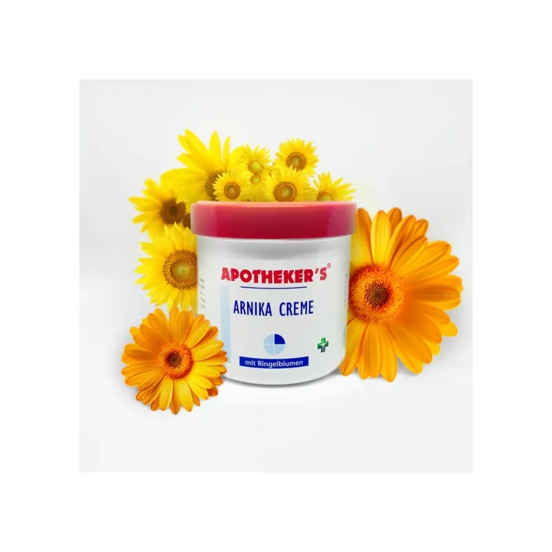 KEHAHOOLDUSTOODE ARNIKA KREEM KEHALE SAIALILLEGA, 250 ml - Apotheker's 
