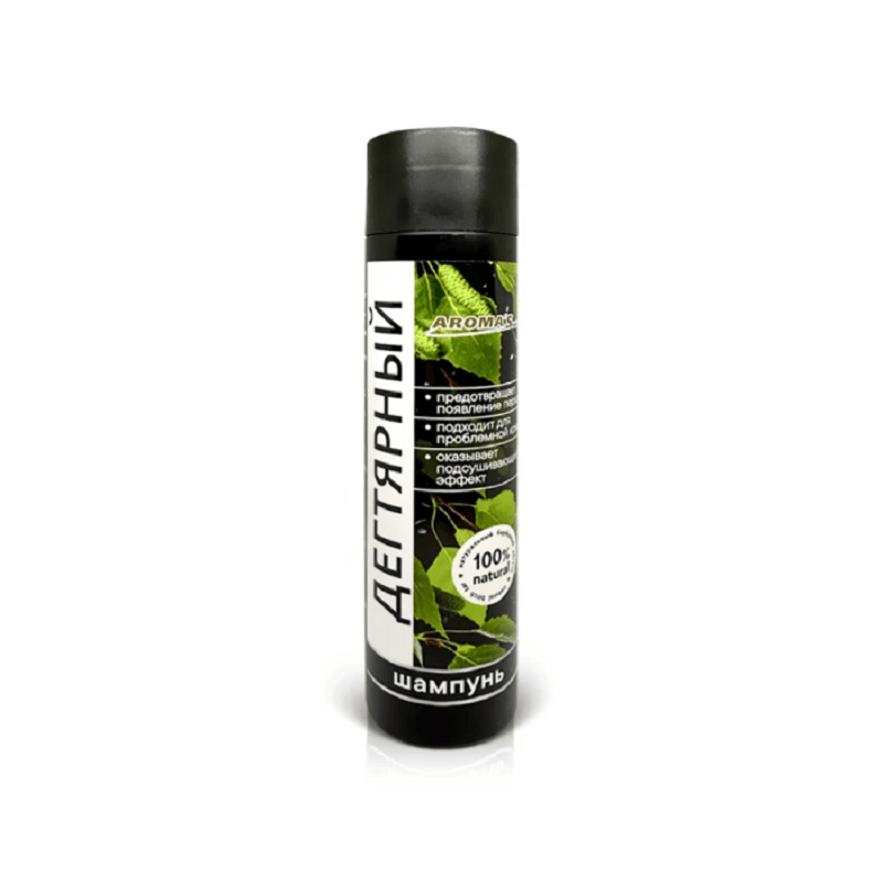 Tõrva šampoon 250 ml - AromaSaules