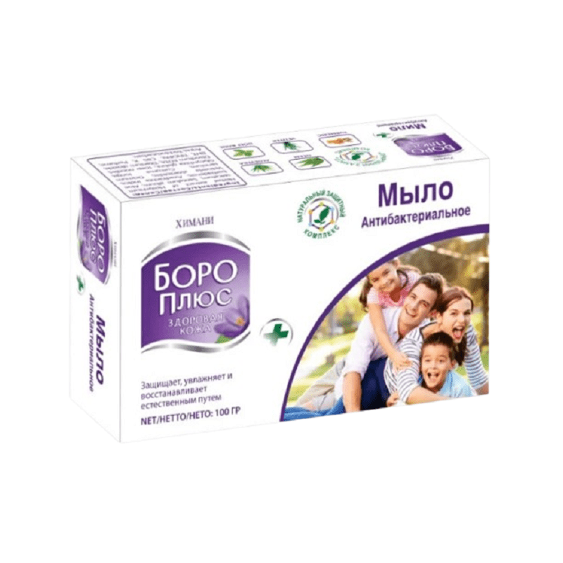 BORO PLUS Antibakteriaalne seep 100 g